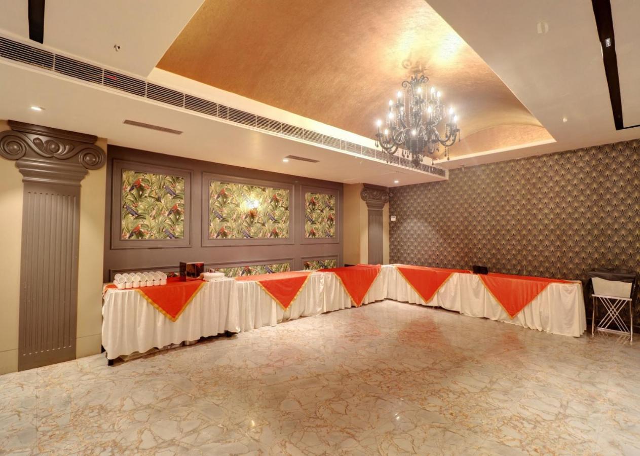 Hotel Mystic Falls Jaipur Exterior foto